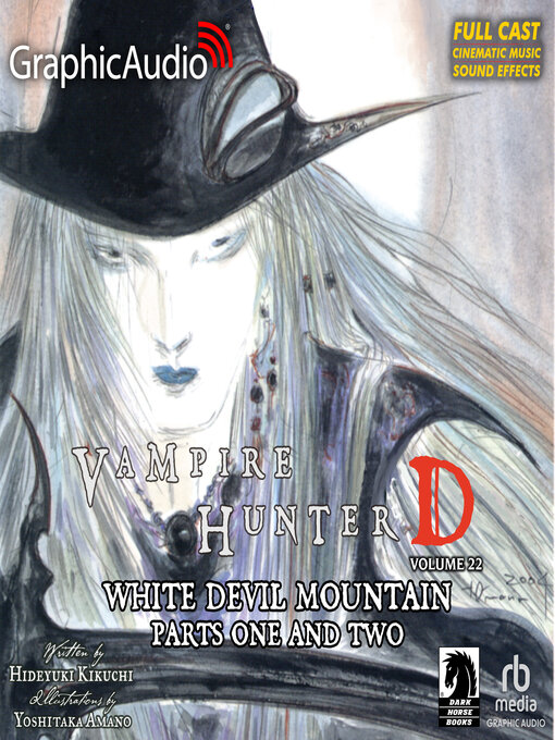 Cover image for White Devil Mountain,  Parts 1-2